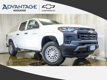 New 2026 Chevrolet Colorado W/T w/ Advanced Trailering Package
