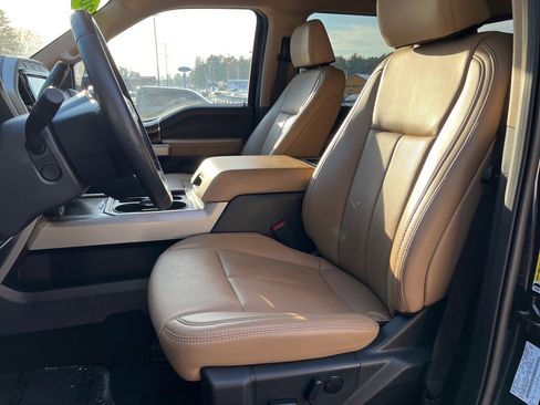 Used 2022 Ford F250 Lariat w/ Lariat Ultimate Package image 13