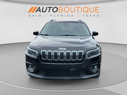 Used 2019 Jeep Cherokee Latitude w/ Popular Appearance Group FWD image 8