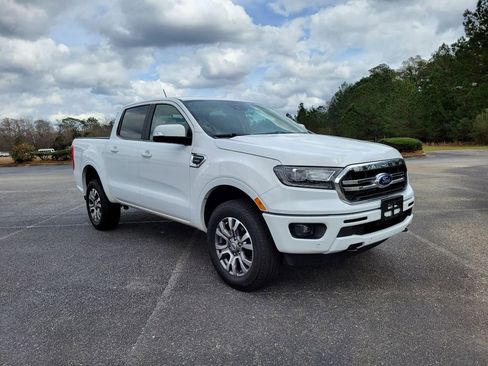 Certified 2019 Ford Ranger Lariat w/ Technology Package image 8