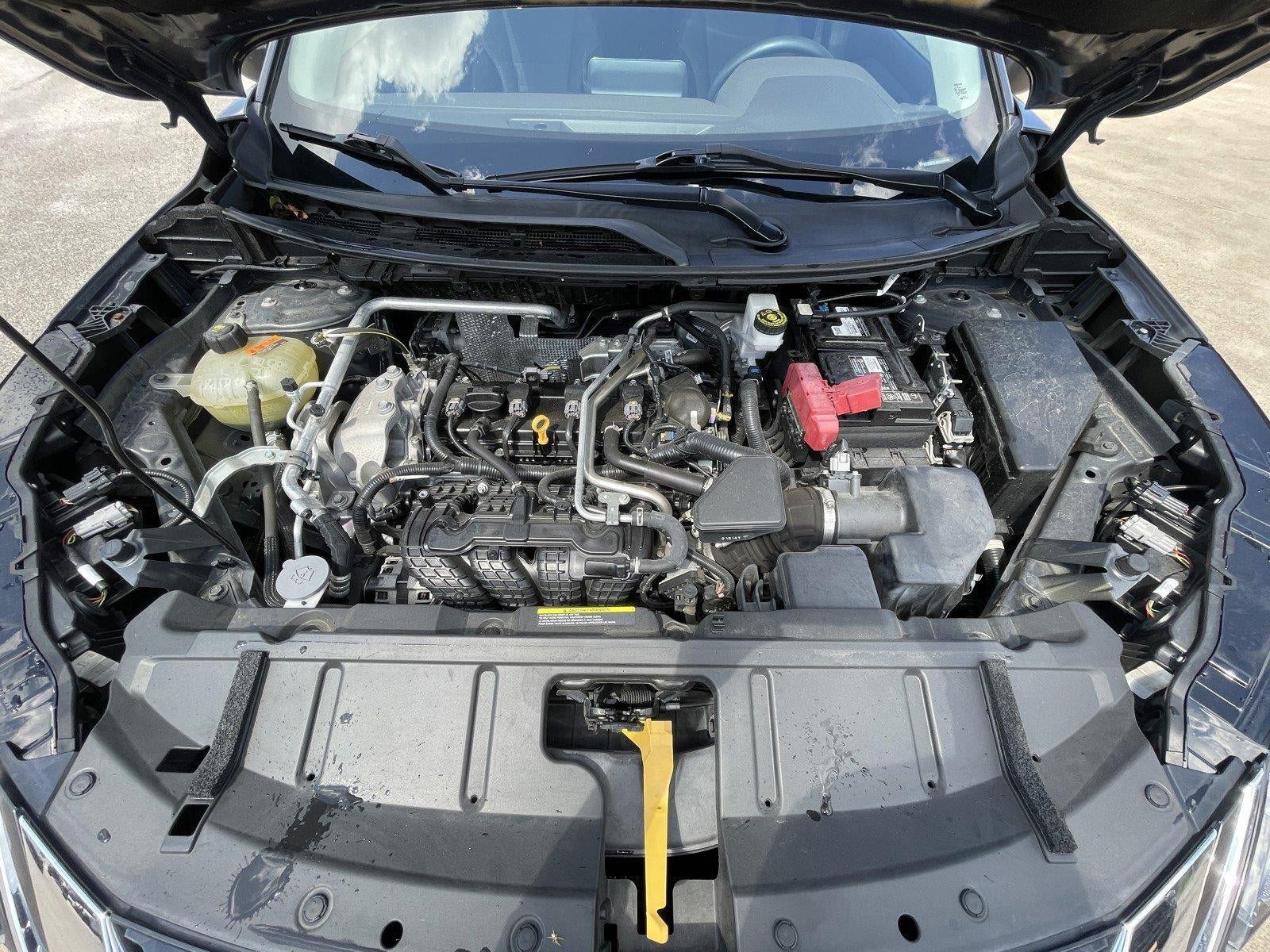 Used 2021 Nissan Rogue S FWD image 47