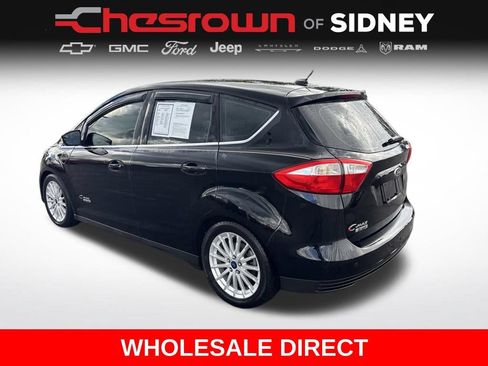 Used 2016 Ford C-MAX Energi SEL w/ Equipment Group 302A FWD image 3
