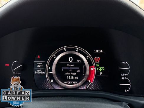 Used 2024 Lexus LX 600 4WD w/ Luxury Package image 14
