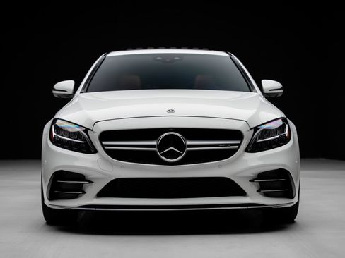 Used 2021 Mercedes-Benz C 43 AMG 4MATIC Sedan image 8