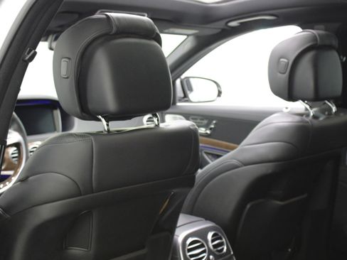 Used 2014 Mercedes-Benz S 550 Sedan image 38