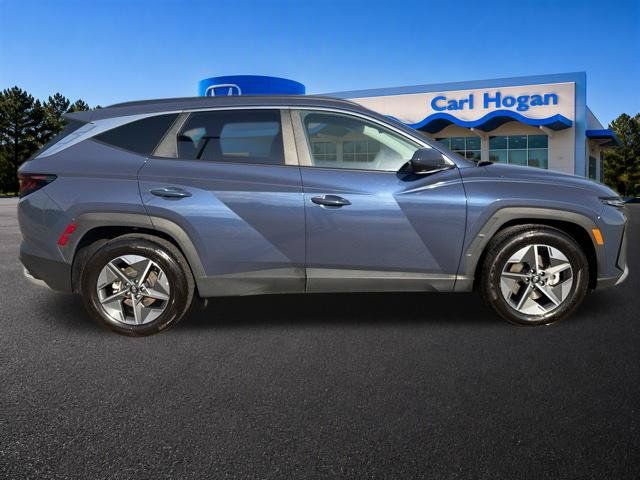 Used 2025 Hyundai Tucson SEL FWD image 10