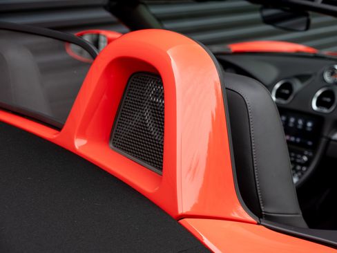 Certified 2020 Porsche 718 Boxster S RWD image 37