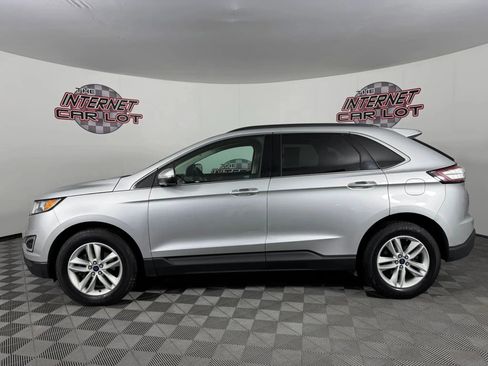 Used 2015 Ford Edge SEL FWD image 4
