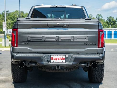 Used 2024 Ford F150 Raptor AWD/4WD image 7