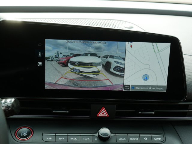 Used 2025 Hyundai Elantra N Line FWD image 29