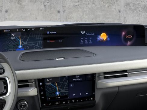 New 2026 Lincoln Navigator Premiere AWD/4WD image 14
