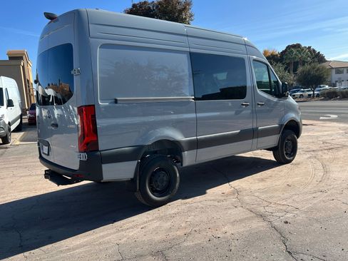 New 2026 Mercedes-Benz Sprinter 2500 image 5