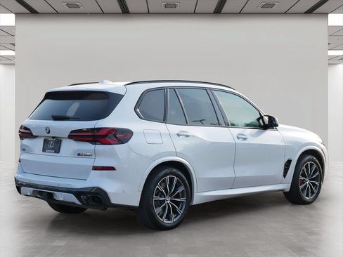 Used 2024 BMW X5 M60i AWD/4WD image 6
