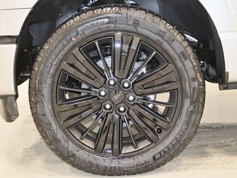 New 2025 Ford F150 Platinum w/ Equipment Group 702A High image 38