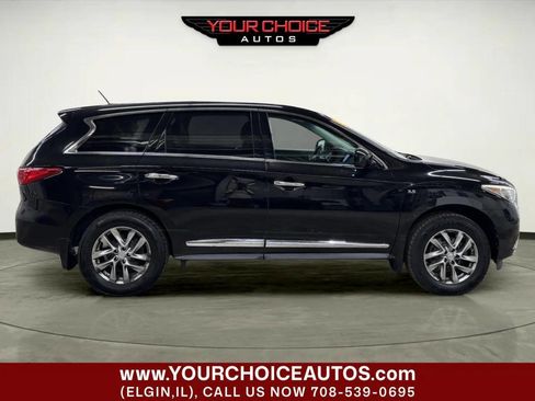 Used 2014 INFINITI QX60 Luxe w/ Premium Plus Package AWD/4WD image 9