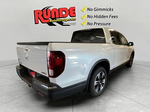 Used 2020 Honda Ridgeline RTL image 6