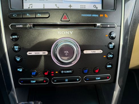 Used 2017 Ford Explorer Limited w/ Equipment Group 301A image 37