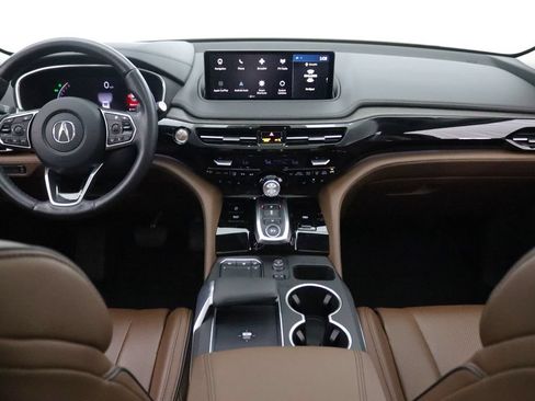 Certified 2023 Acura MDX SH-AWD w/ Advance Package image 18