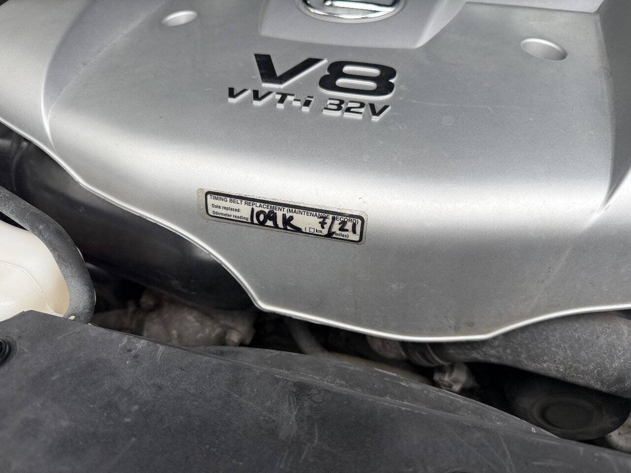 Used 2008 Lexus GX 470 AWD/4WD image 63