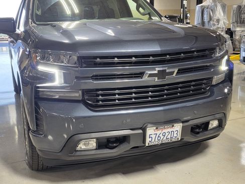 Used 2021 Chevrolet Silverado 1500 RST w/ All Star Edition Plus image 9
