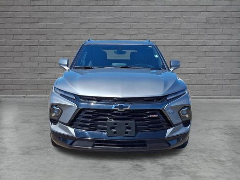 Used 2023 Chevrolet Blazer RS w/ Driver Confidence II Package AWD/4WD image 4