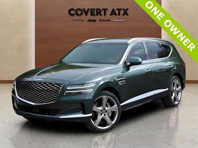 Used 2024 Genesis GV80 3.5T w/ Prestige Package