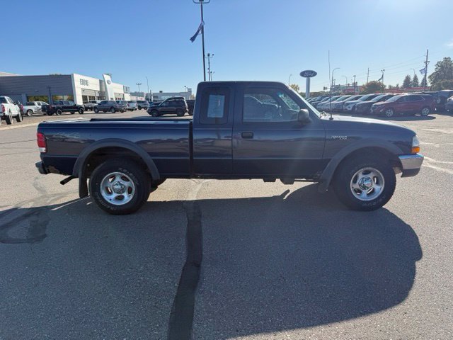Used 2000 Ford Ranger XL AWD/4WD image 11