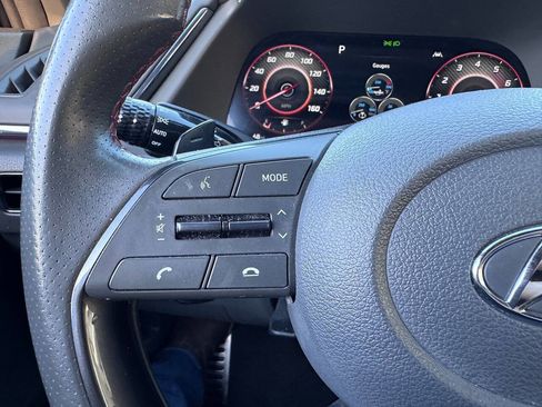 Used 2021 Hyundai Sonata N Line image 12