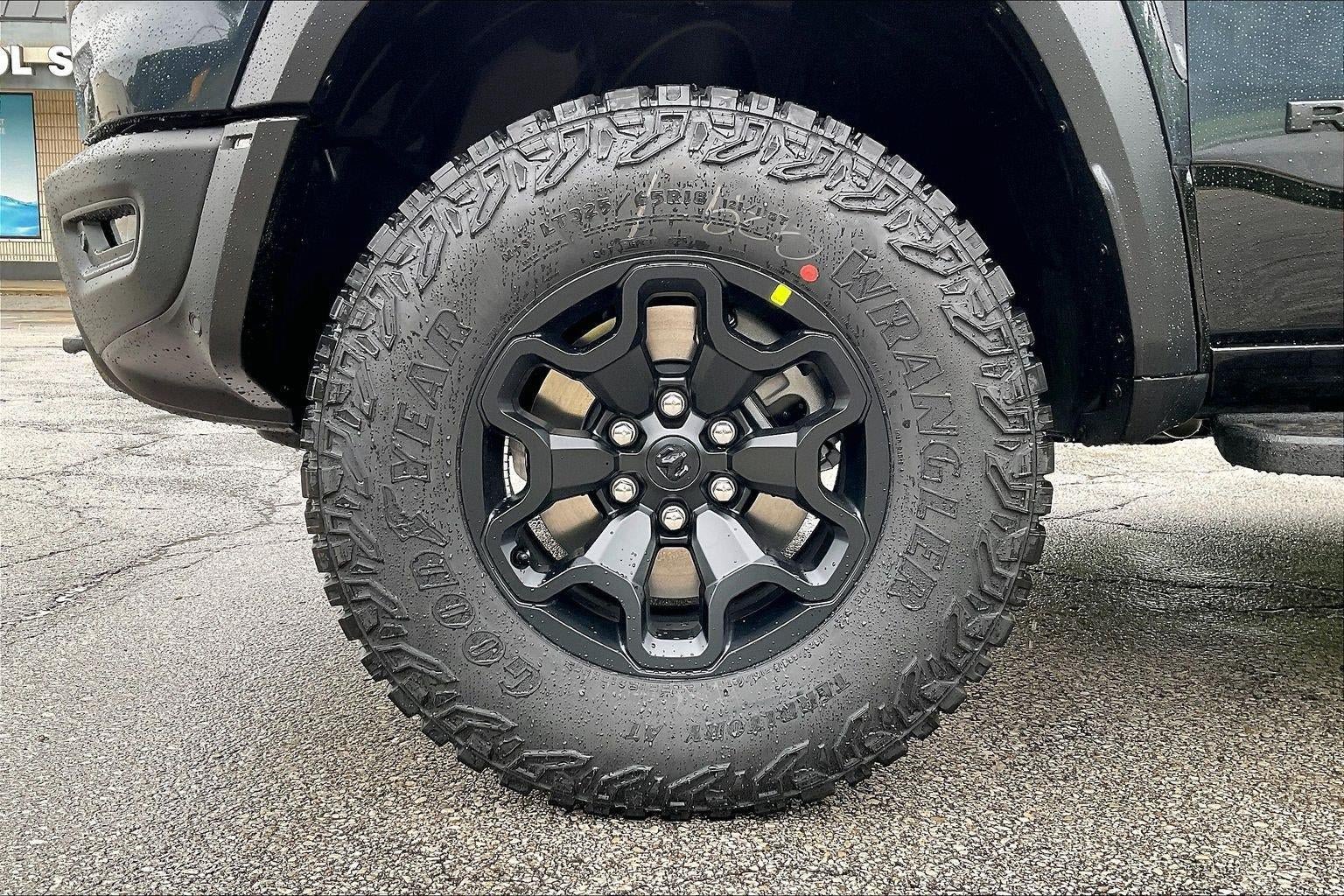 New 2026 RAM 1500 RHO w/ RHO Level 1 Equipment Group AWD/4WD image 11