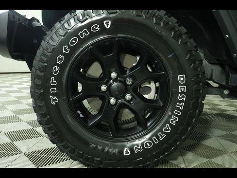 Used 2021 Jeep Wrangler Unlimited Sport image 6