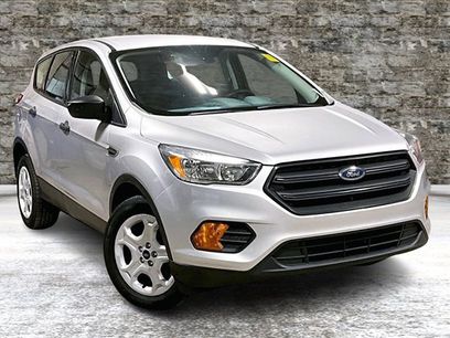Used 2017 Ford Escape S