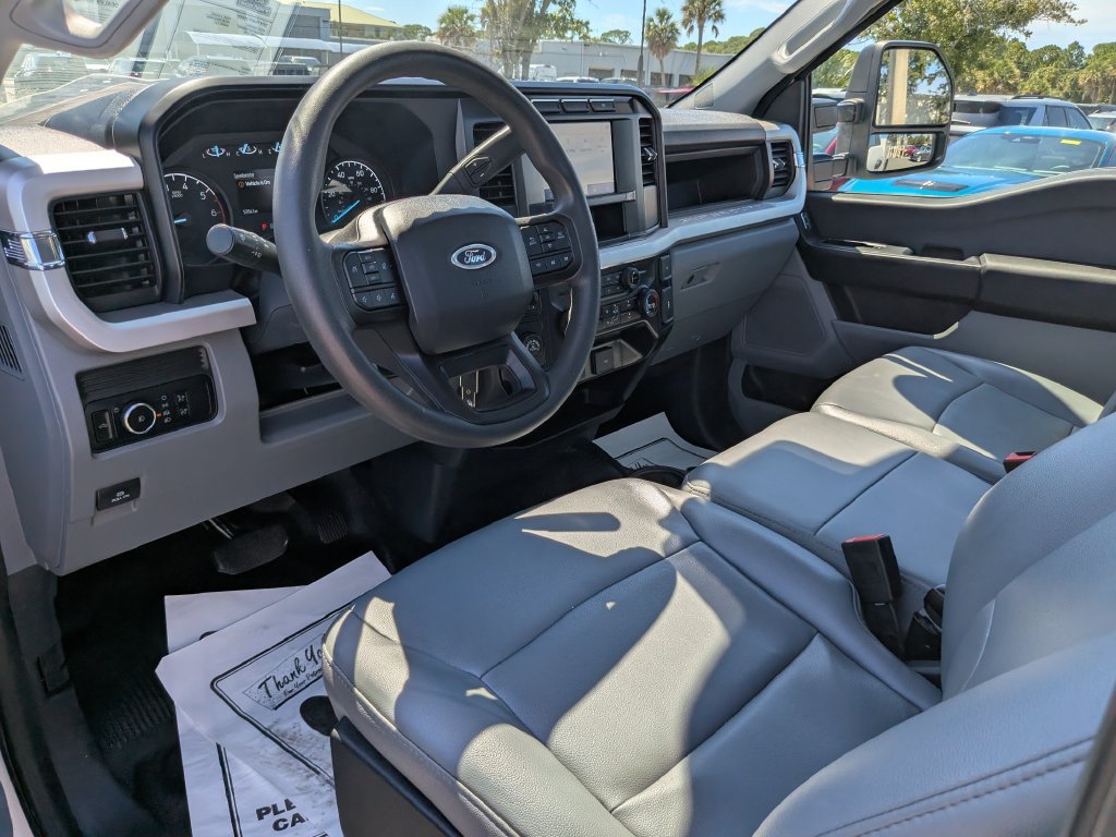 Used 2024 Ford F250 XL w/ XL Driver Assist Package RWD image 16