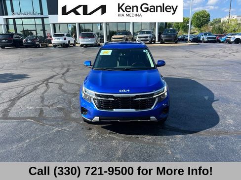 Certified 2024 Kia Seltos S AWD/4WD image 5