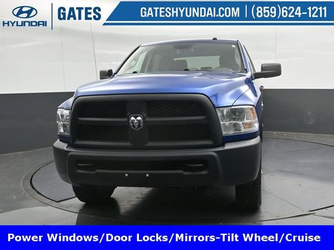 Used 2016 RAM 2500 Tradesman w/ Popular Equipment Group image 6