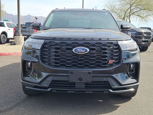 New 2025 Ford Explorer ST w/ Sun And Sound Package image 2