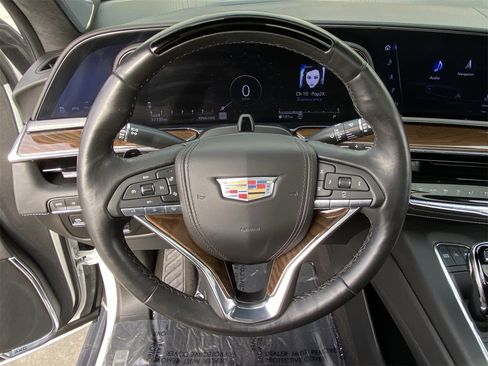 Certified 2023 Cadillac Escalade Sport Platinum w/ LPO, ONYX Package image 22