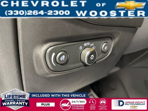 Used 2020 Chevrolet Equinox LT w/ Driver Convenience Package image 13