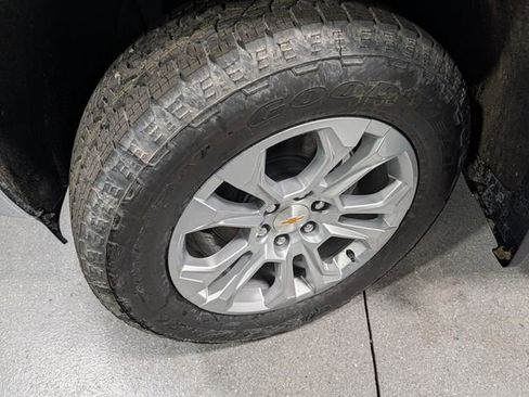 New 2026 Chevrolet Silverado 1500 LTZ w/ LTZ Premium Package image 10