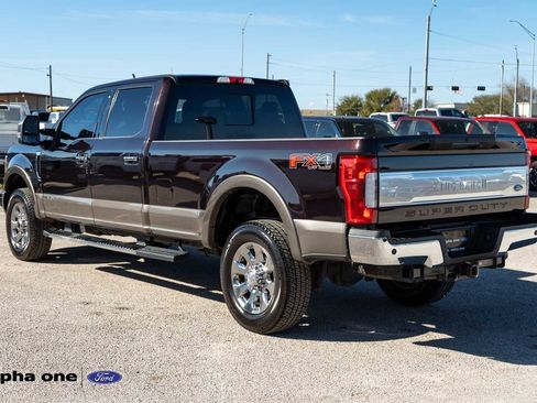 Used 2019 Ford F250 King Ranch w/ Tow Technology Bundle image 9