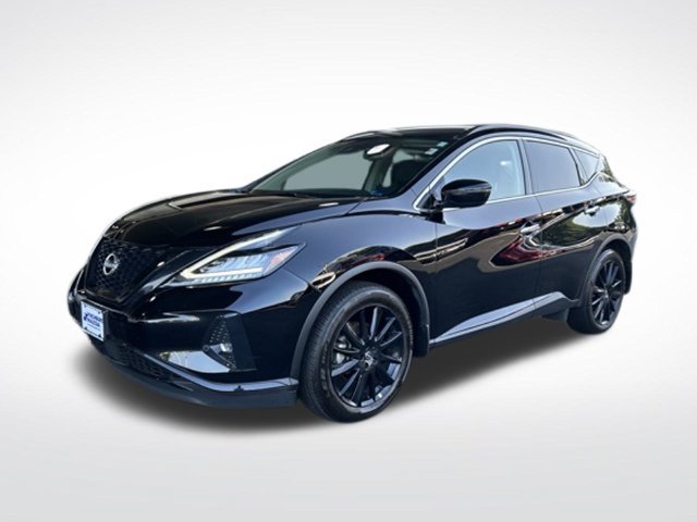 Used 2024 Nissan Murano SV w/ SV Midnight Edition Package AWD/4WD 360° Tour