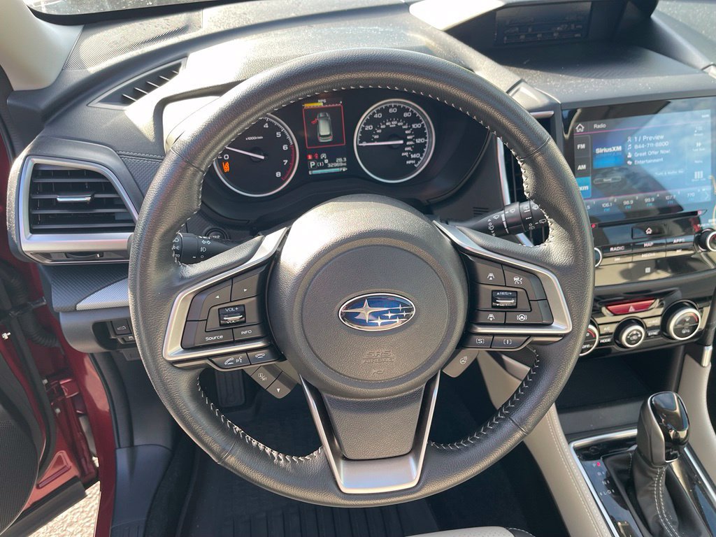 Used 2020 Subaru Forester Limited w/ Popular Package #3 AWD/4WD image 6