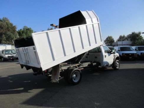 Used 2008 Ford F450 2WD Regular Cab Super Duty image 18