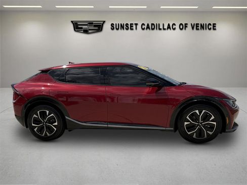 Used 2023 Kia EV6 Wind w/ Wind Technology Package AWD/4WD image 2