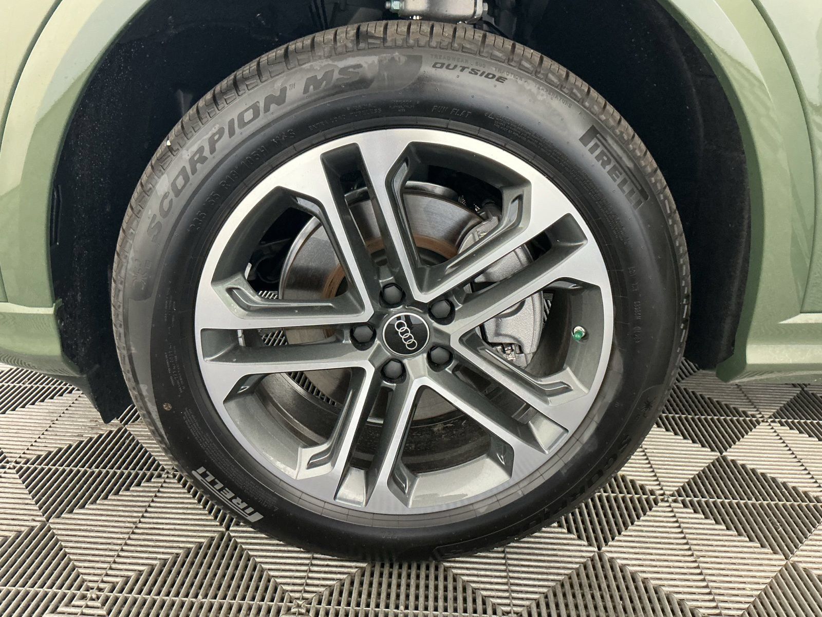 New 2026 Audi Q5 2.0T AWD/4WD image 5