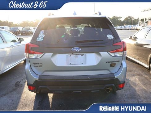 Used 2022 Subaru Forester Wilderness AWD/4WD image 18