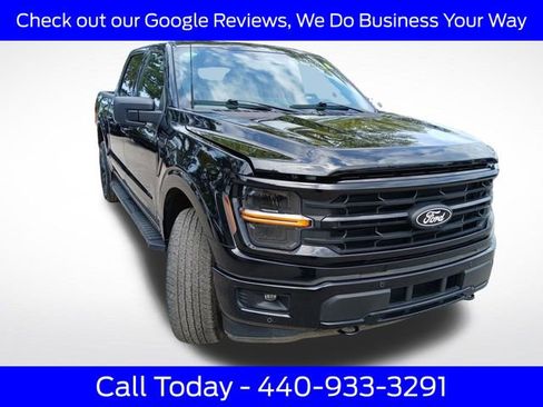 Used 2024 Ford F150 XLT w/ Equipment Group 302A MID AWD/4WD image 14