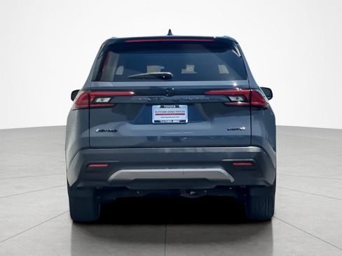 Certified 2024 Toyota Grand Highlander AWD Hybrid image 4