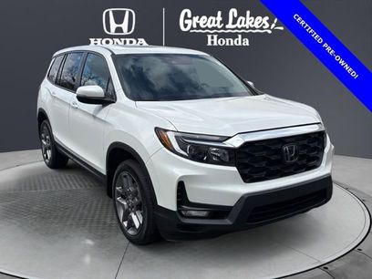 Certified 2023 Honda Passport EX-L