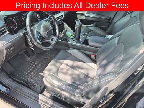 Used 2023 Kia K5 GT-Line w/ GT-Line Premium Package FWD image 12