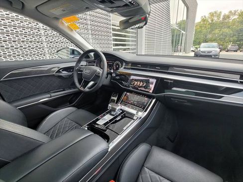 Certified 2023 Audi S8 w/ S8 Comfort Plus Package AWD/4WD image 26